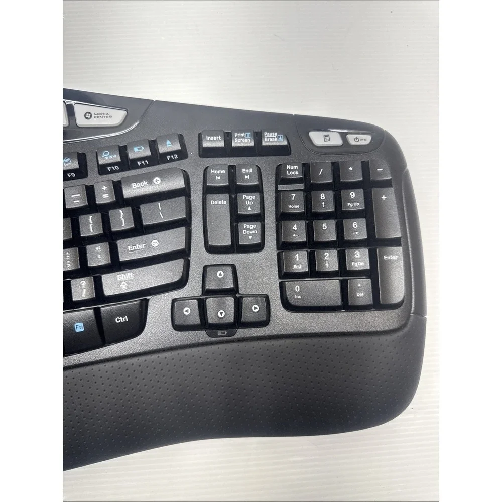 Logitech k350 wave